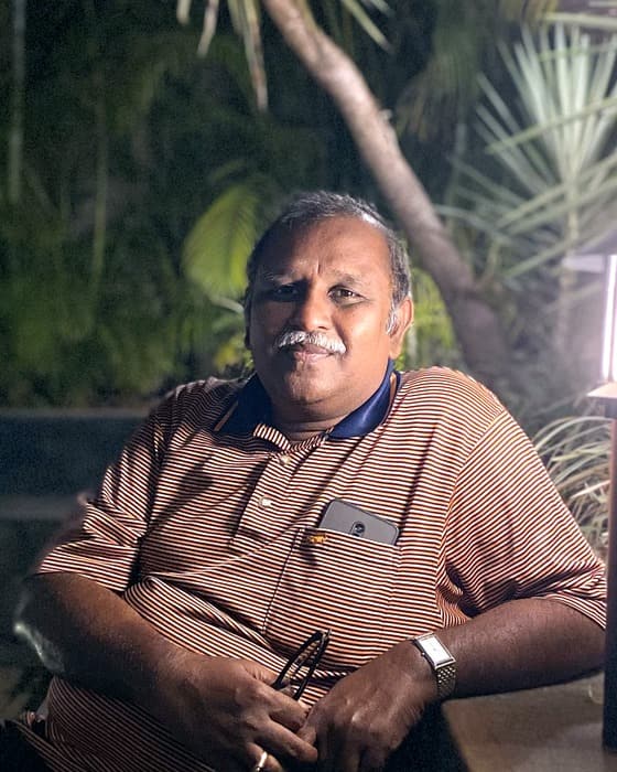 S. K. Senthil Kumar, Founder & Managing Director, Chola Builders