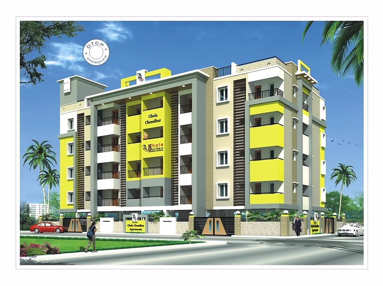Chola Chendur, Alagapuram, Salem