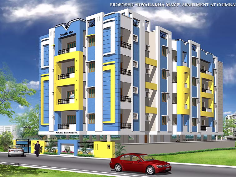 Dwaraka Mayi, Coimbatore, Tamil Nadu